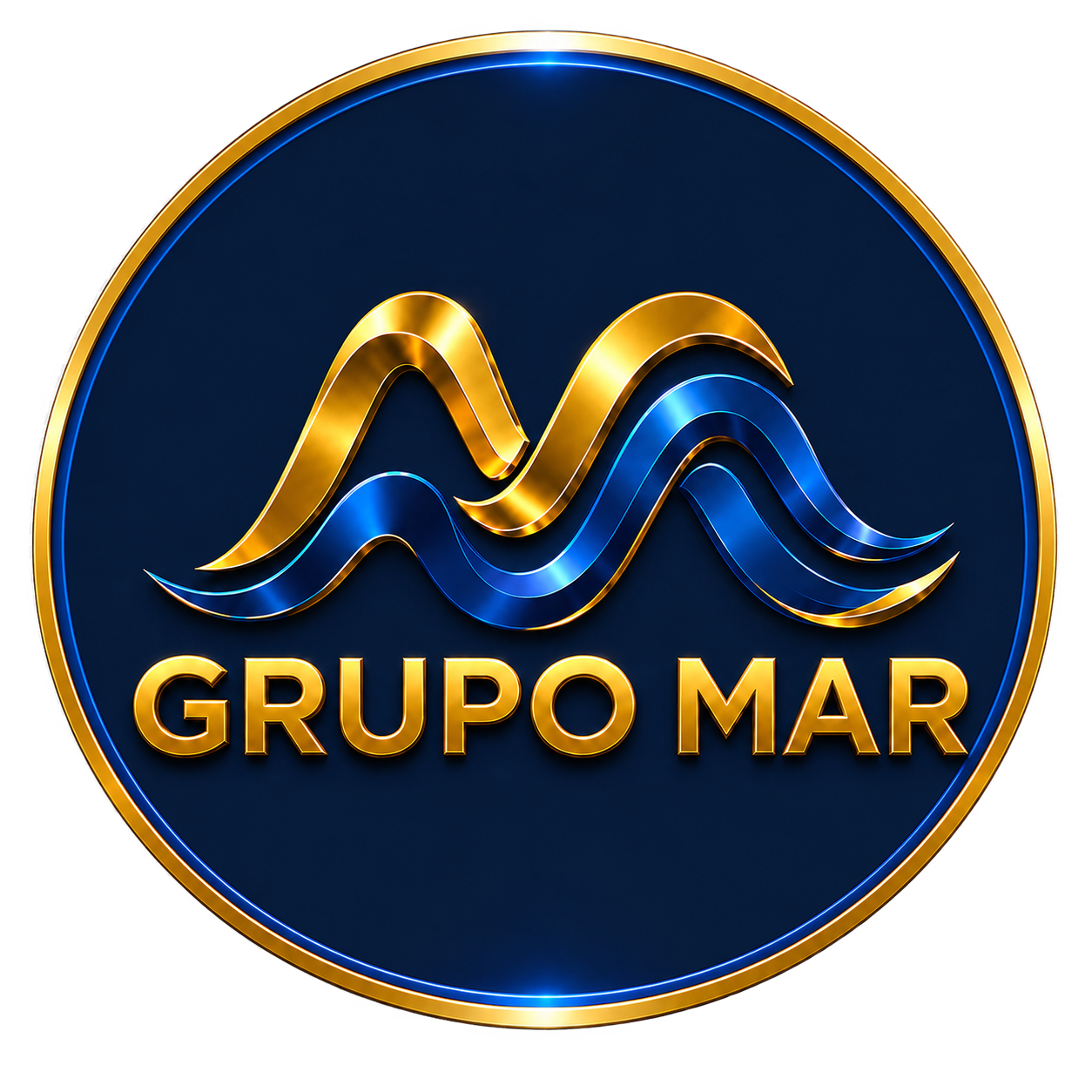 Logo oficial do Grupo Mar Gestão Empresarial